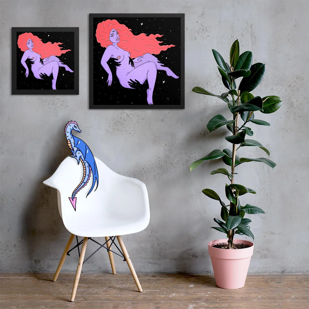 Robin Eisenberg アートプリント ポスター New Beginnings Print — Robin Eisenberg